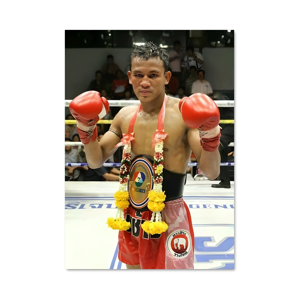 Poster Kunlun fight